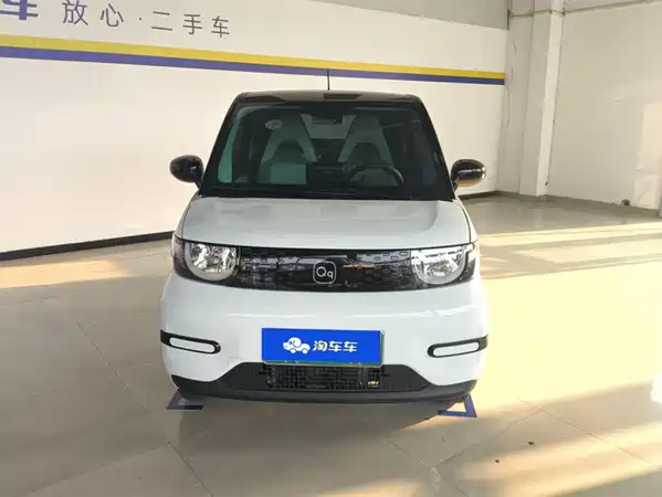 Chery QQ Ice Cream 2024