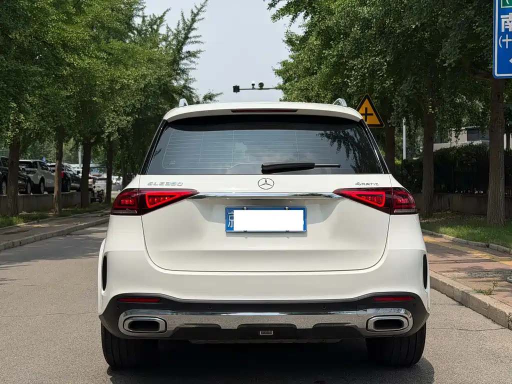 Mercedes-Benz GLE 2020