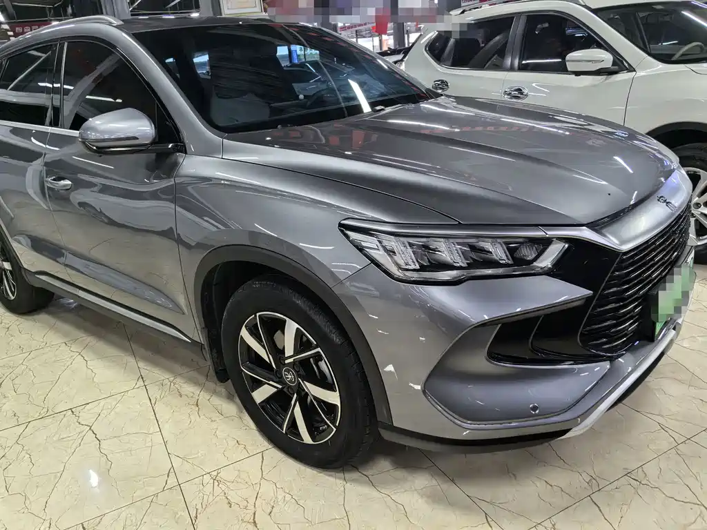 BYD Song Pro New Energy 2024 — фото 3
