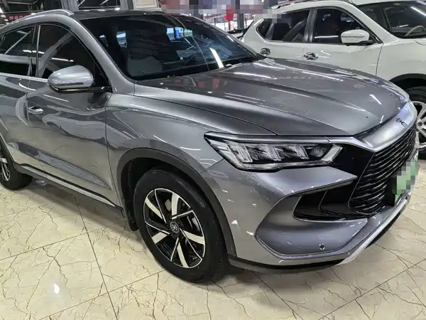 BYD Song Pro New Energy 2024