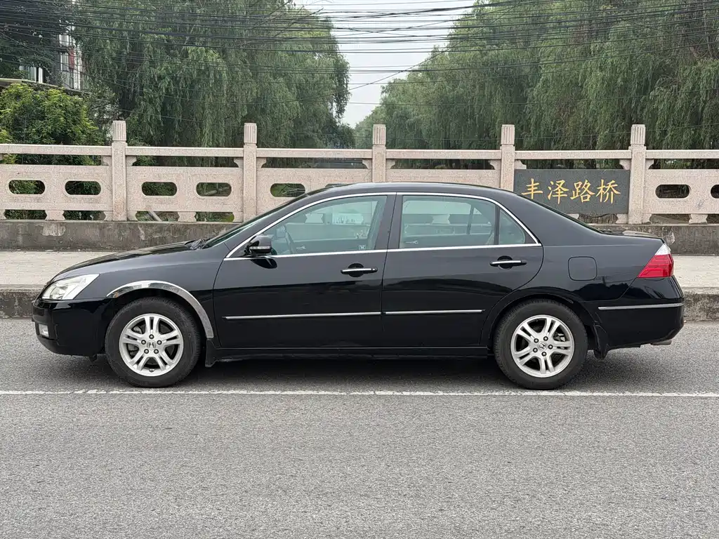 Honda Accord 2007