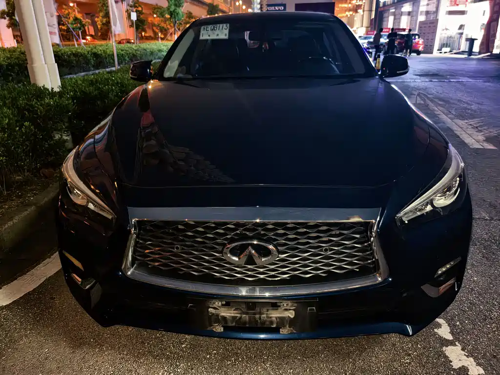 Infiniti Q50L 2018