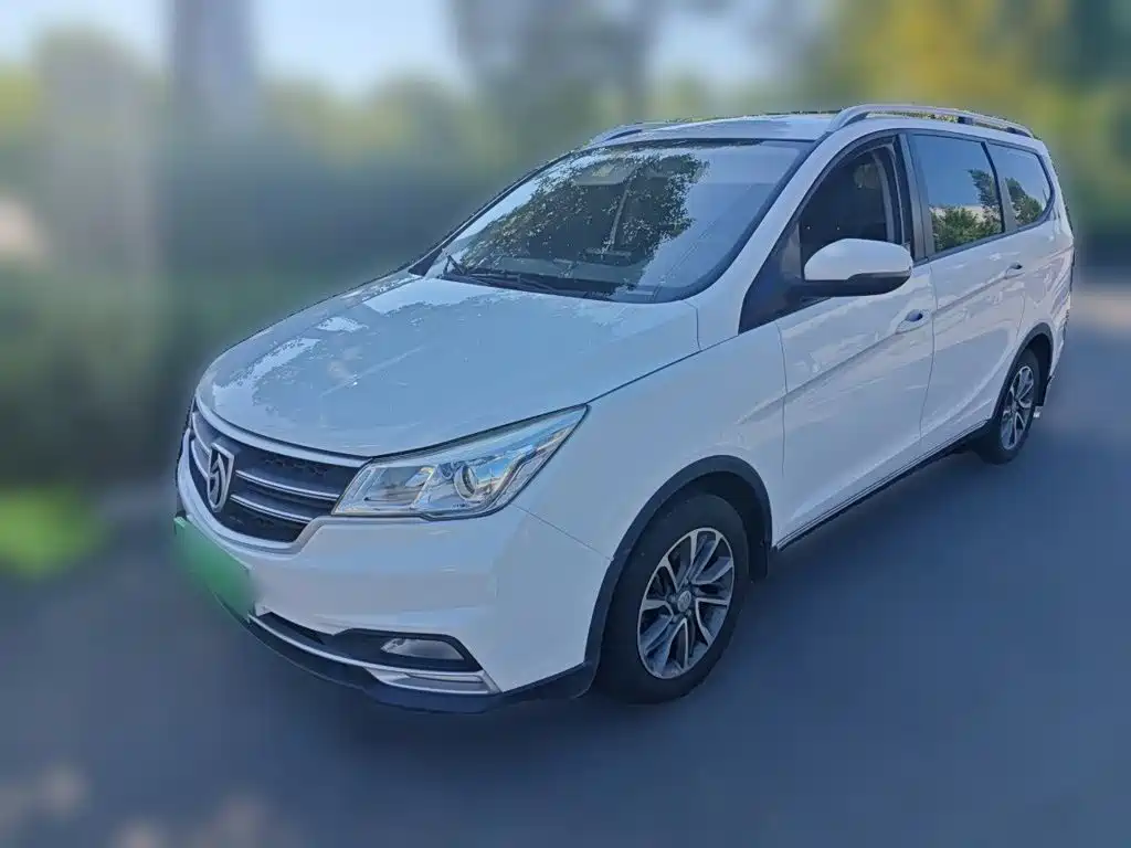 Baojun 730 2019