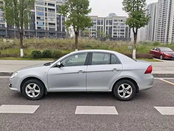 Volkswagen Bora 2011