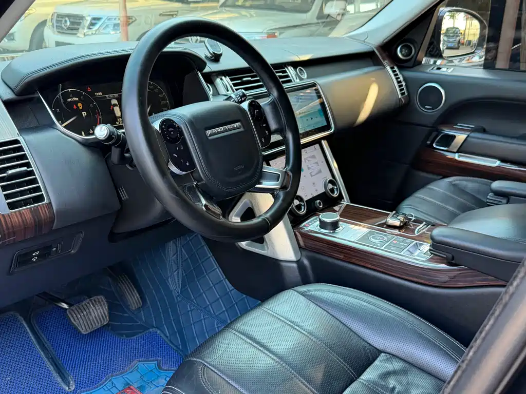 Land Rover Range Rover 2014 — фото 10