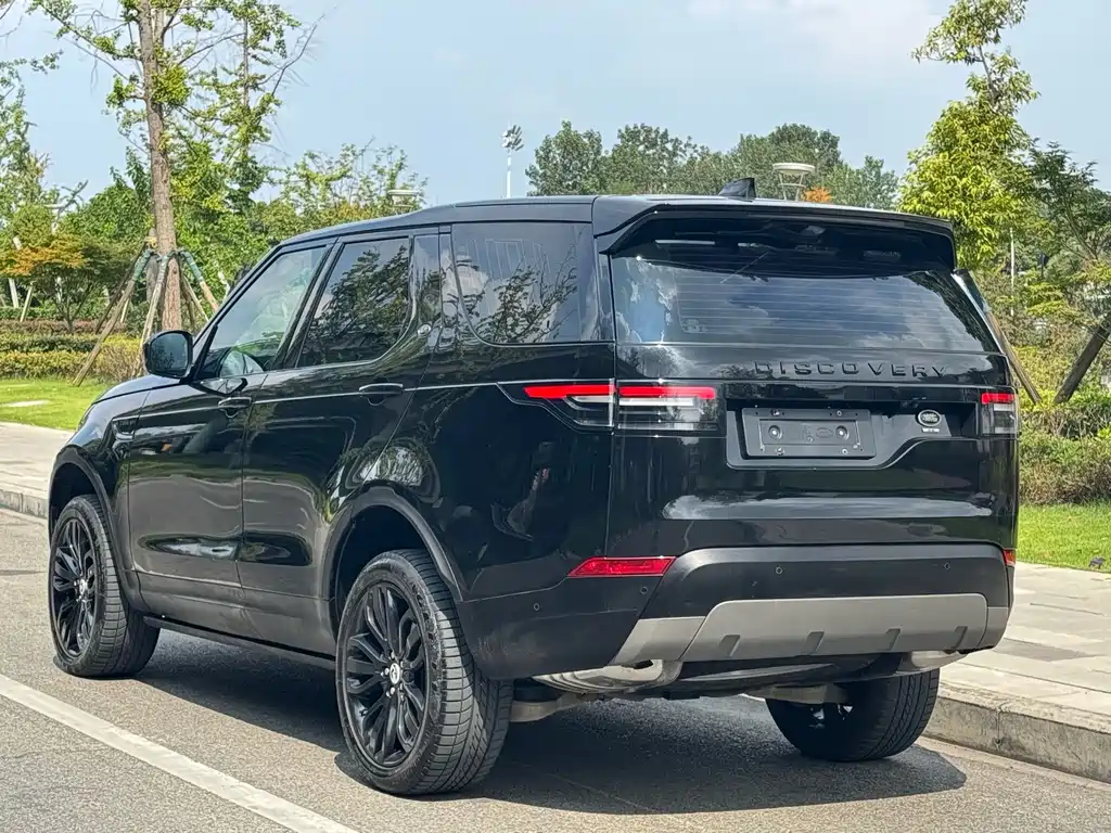 Land Rover Discovery 2019 — фото 4