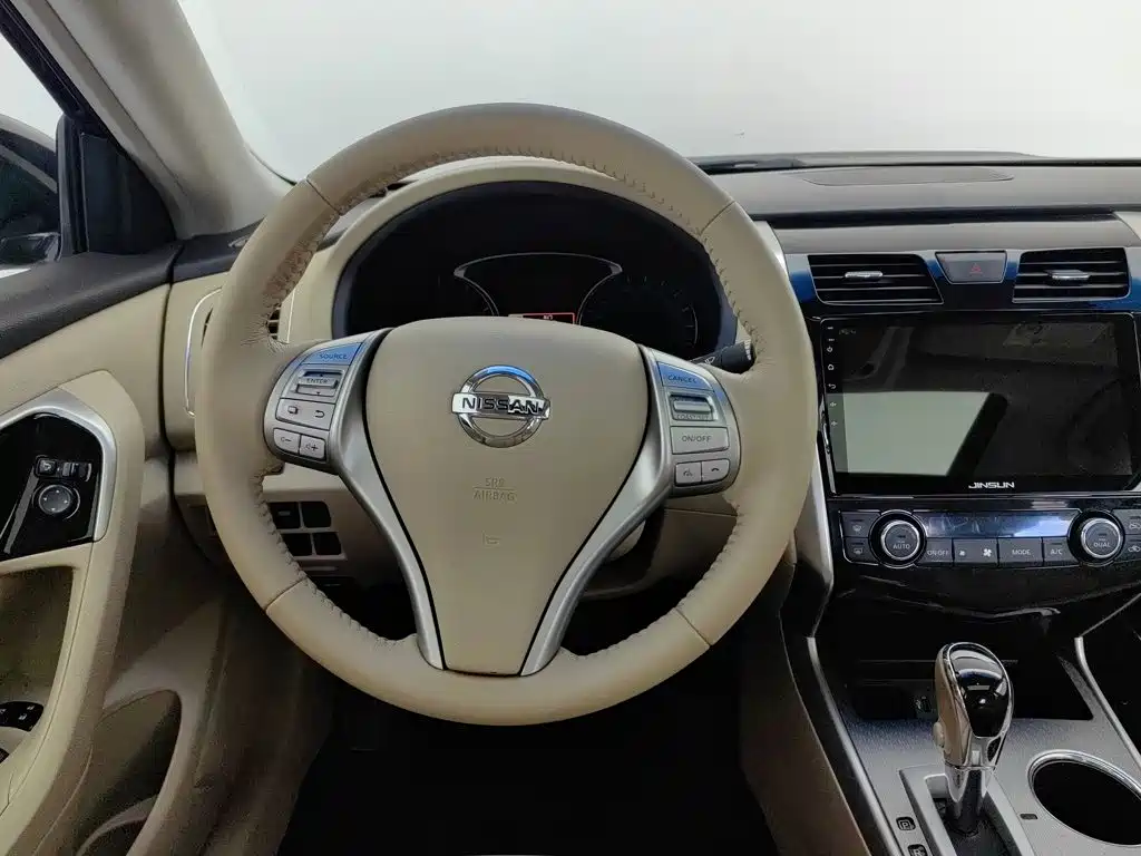 Nissan Teana 2018 — фото 11