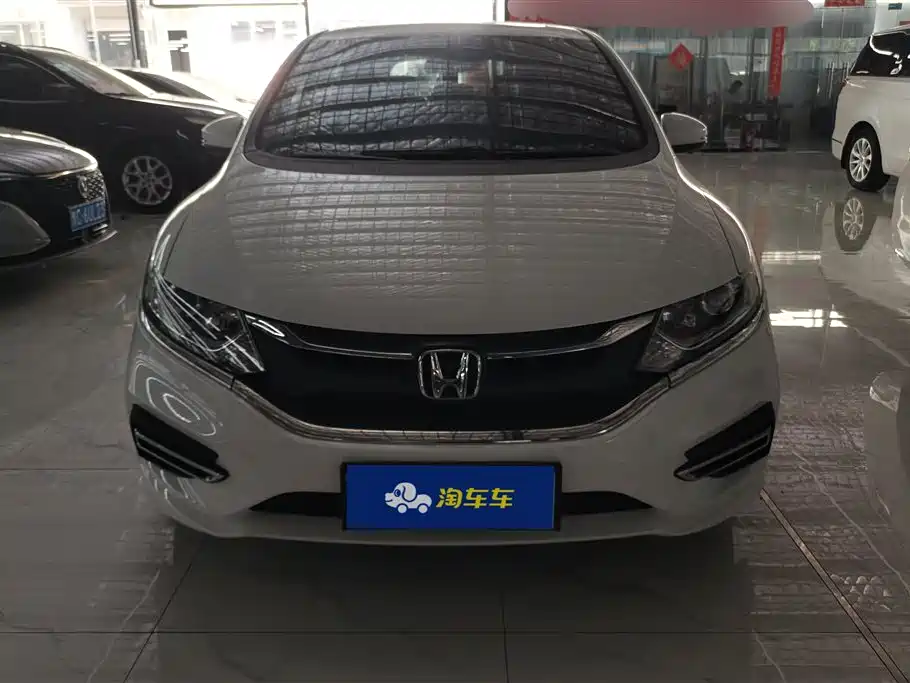 Honda Jade 2019 — фото 2