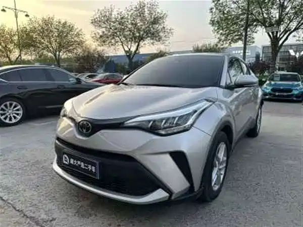 Toyota C-HR 2021