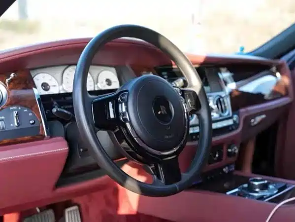 Rolls-Royce Ghost 2018