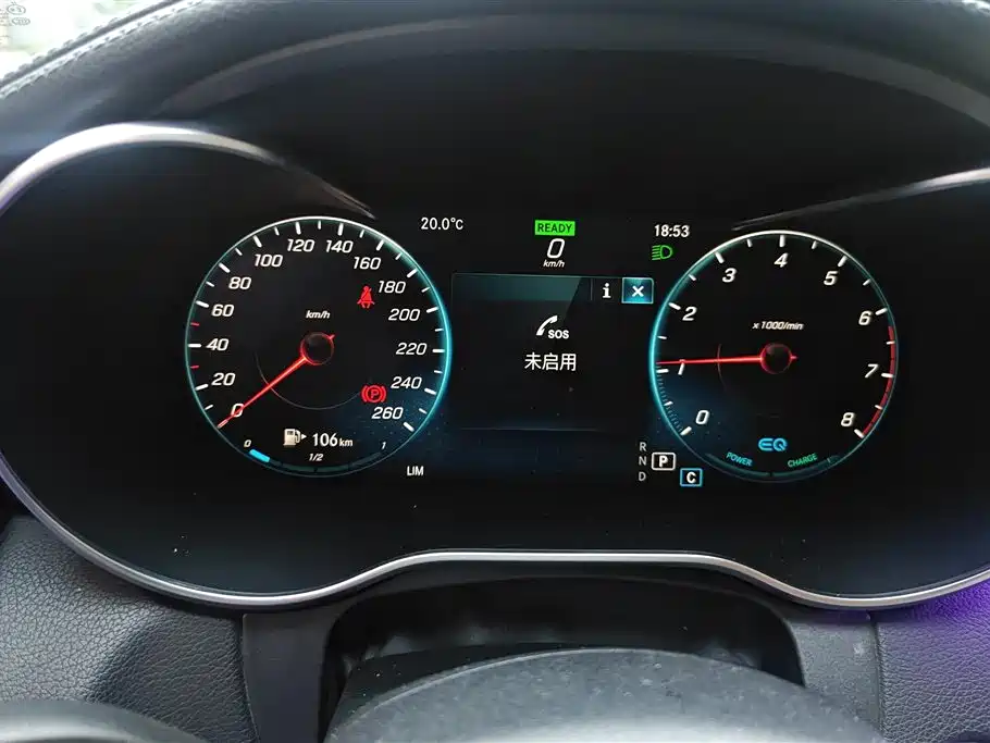 Mercedes-Benz C-Class 2019 — фото 14