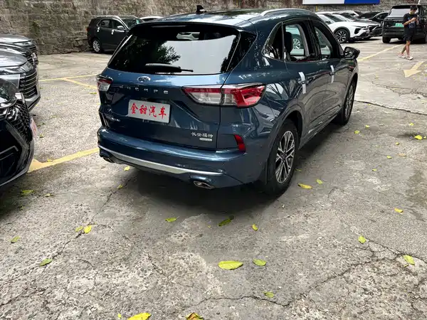 Ford Edge 2020
