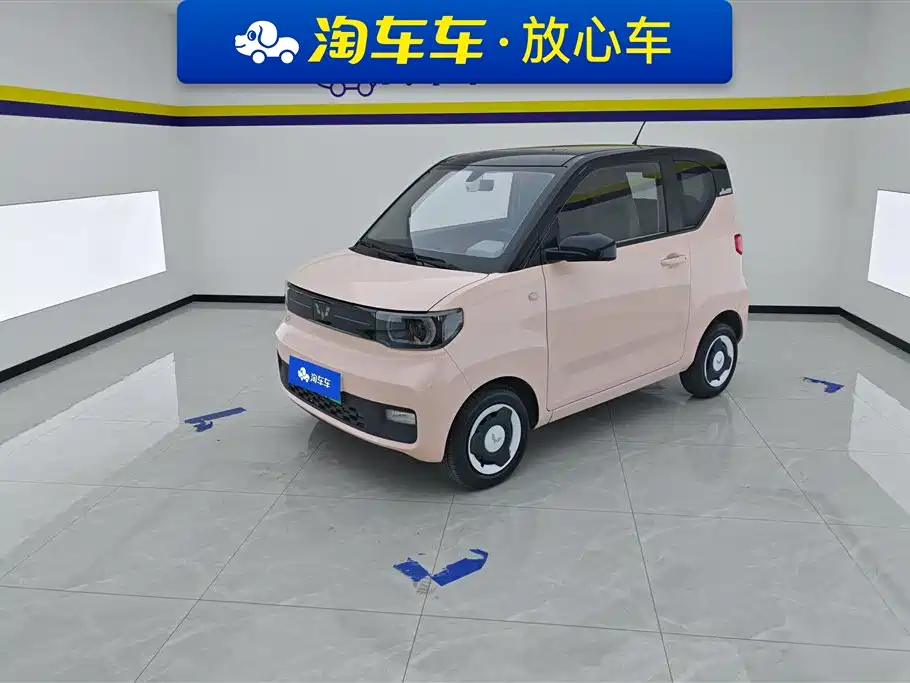 Wuling Hongguang MINIEV 2022