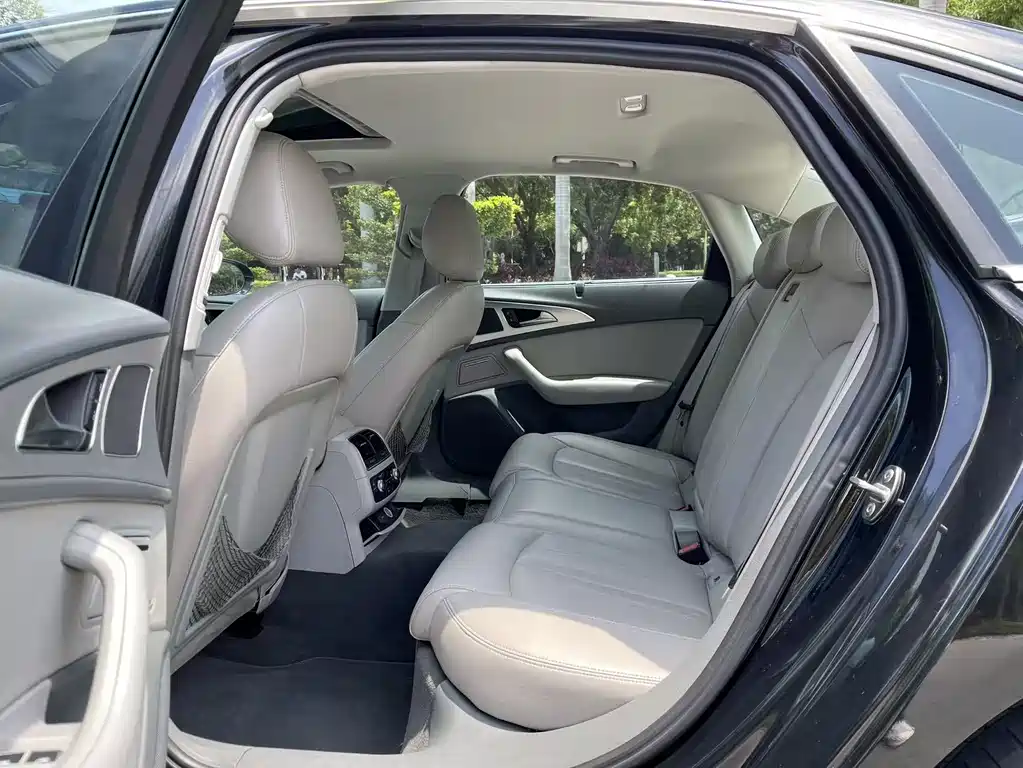 Audi A6L 2013