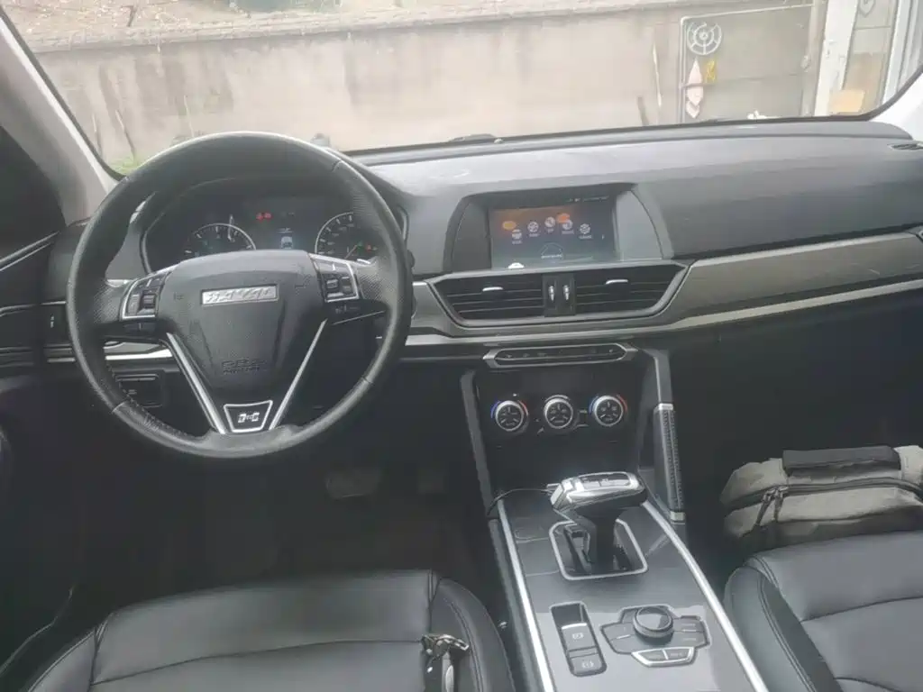 Haval H6 2019 — фото 10