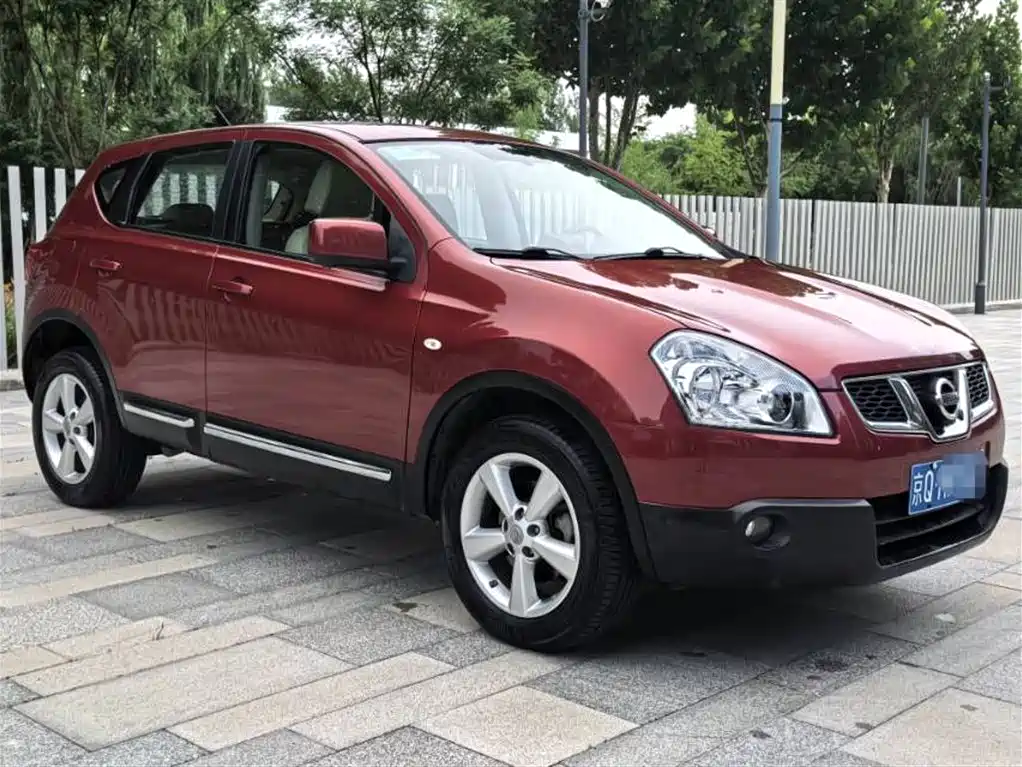 Nissan Qashqai 2013