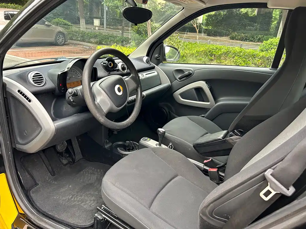 smart Fortwo 2014 — фото 15