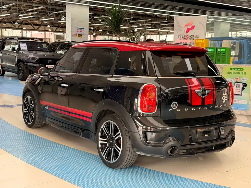 MINI JCW COUNTRYMAN 2015 — фото 19