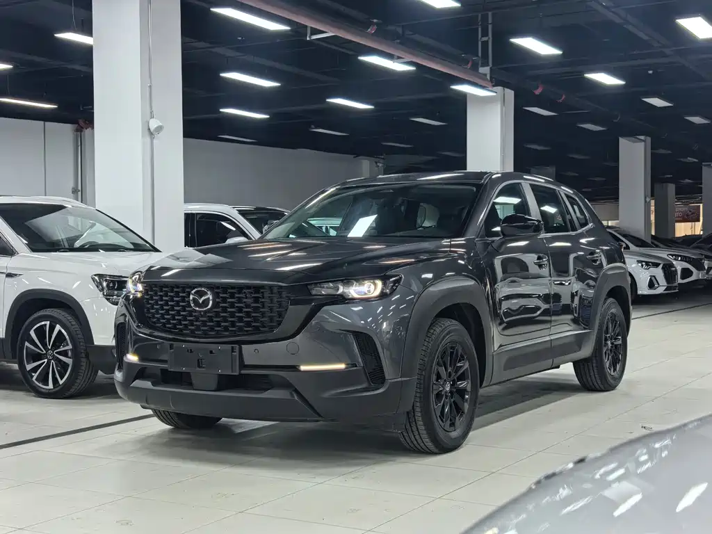 Mazda CX-50 Xingye 2023