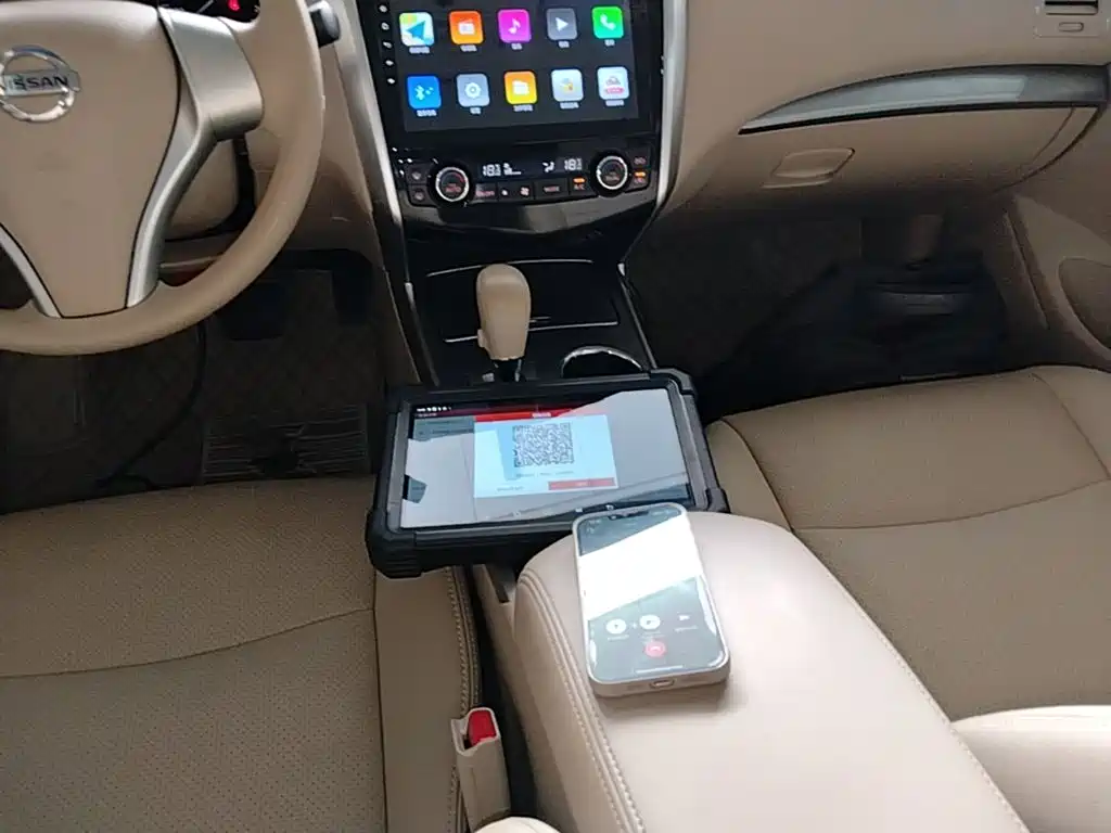 Nissan Teana 2016 — фото 14