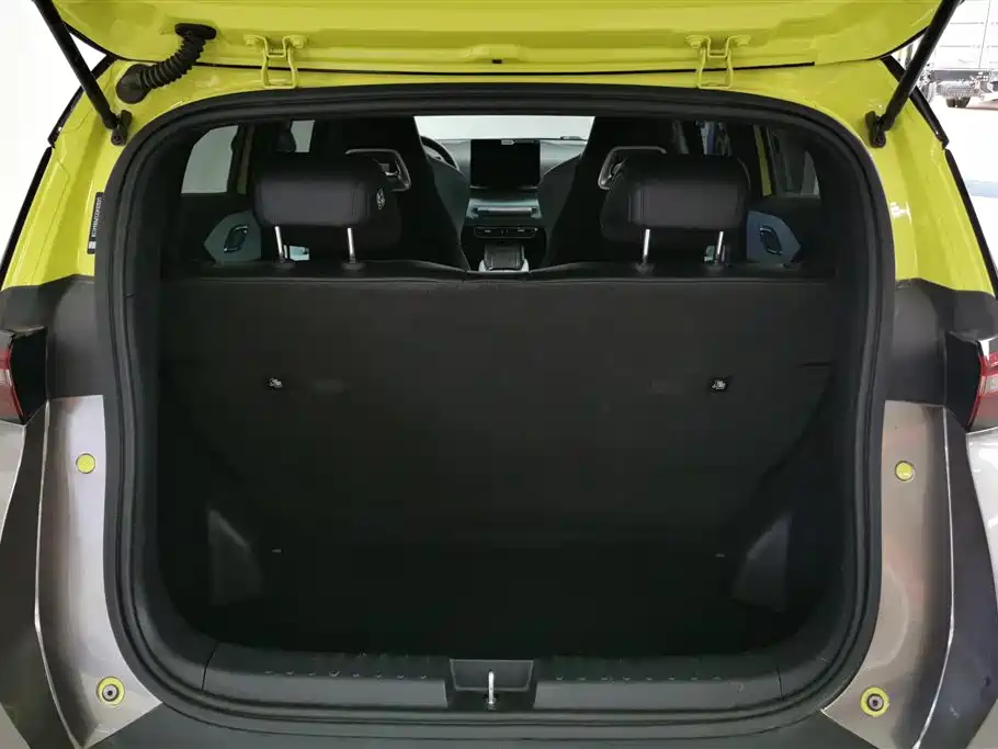 BYD Seagull 2024