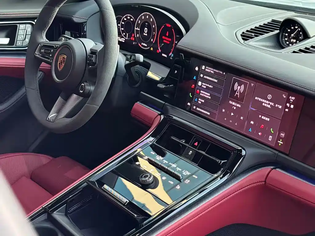 Porsche Panamera 2026 — фото 12