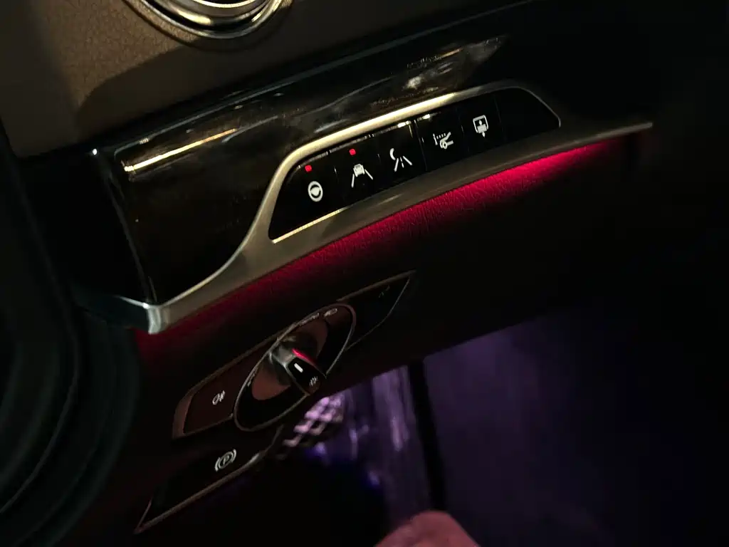 Mercedes-Benz S-Class 2019 — фото 12