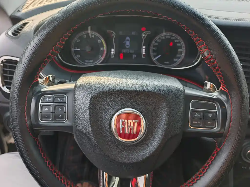 Fiat Ottimo 2014