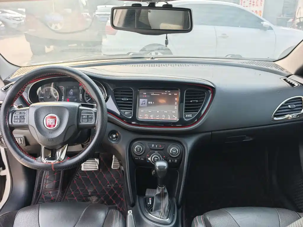 Fiat Ottimo 2014