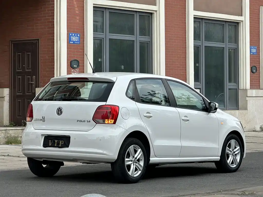 Volkswagen Polo 2012