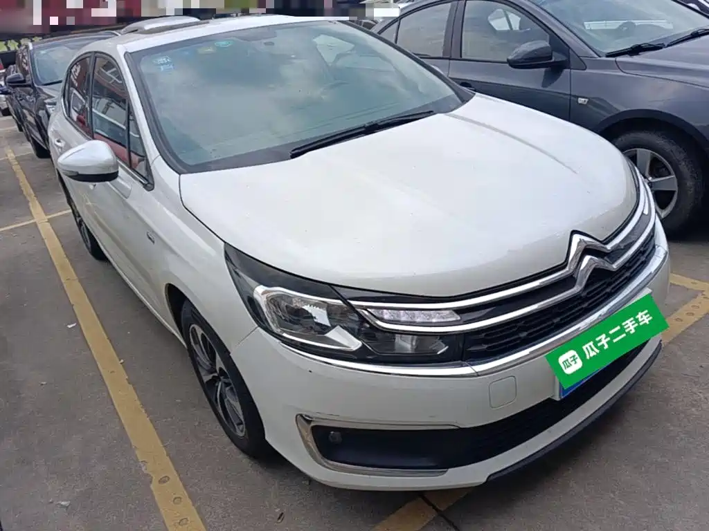 Citroën C4L 2016 — фото 22