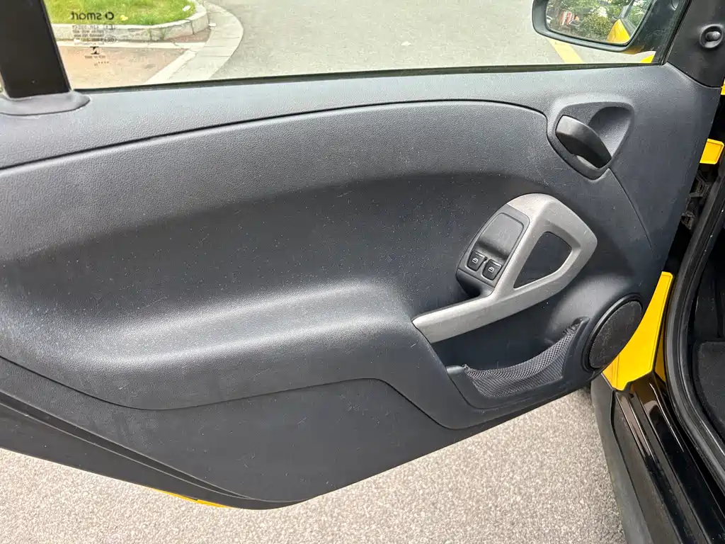 smart Fortwo 2014 — фото 11