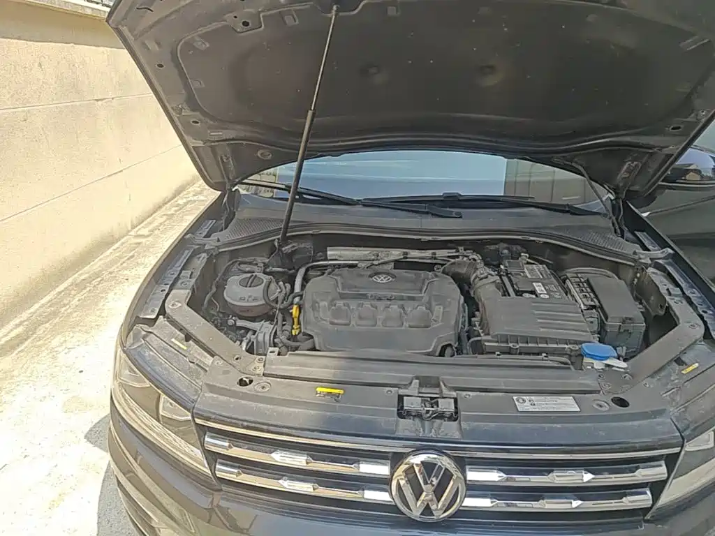 Volkswagen Tiguan L 2018 — фото 21