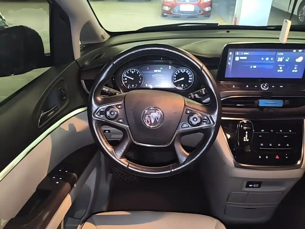Buick GL8 2022