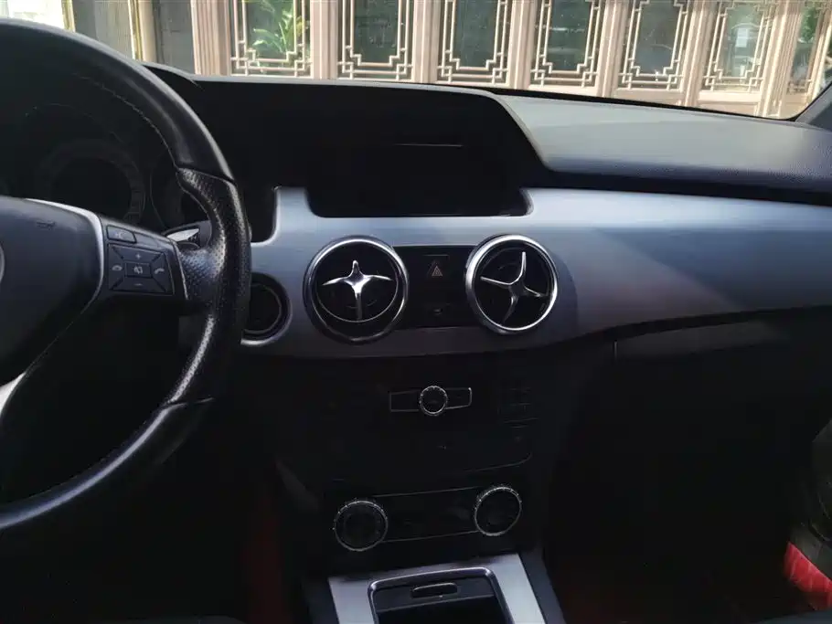Mercedes-Benz GLK-Class 2013 — фото 13