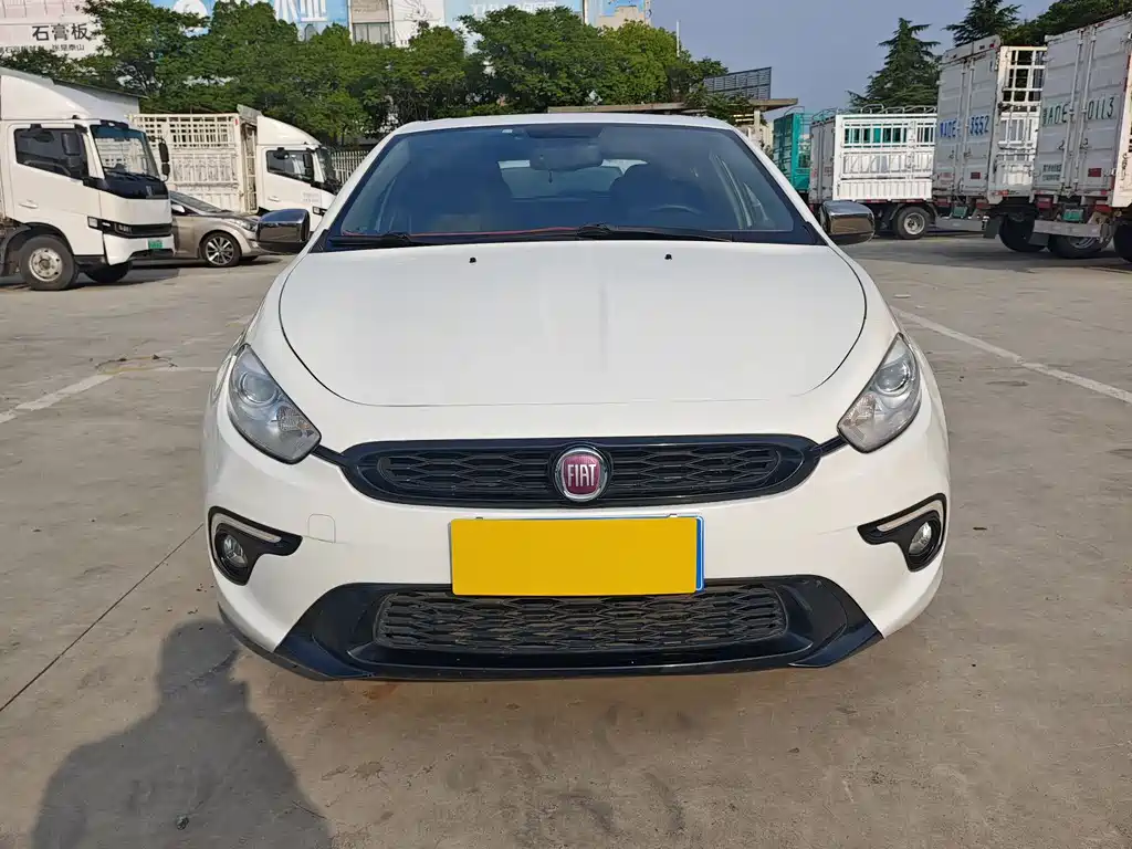 Fiat Ottimo 2014