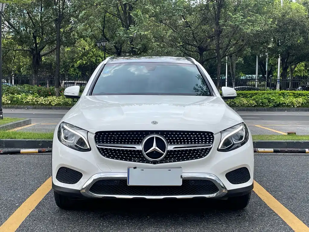 Mercedes-Benz GLC 2019