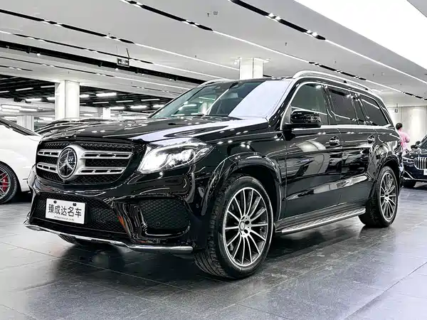 Mercedes-Benz GLS 2016