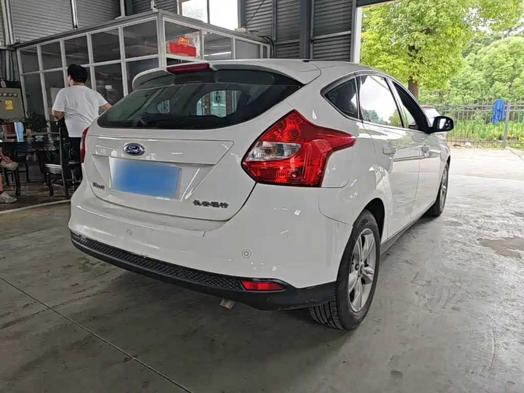 Ford Focus 2015