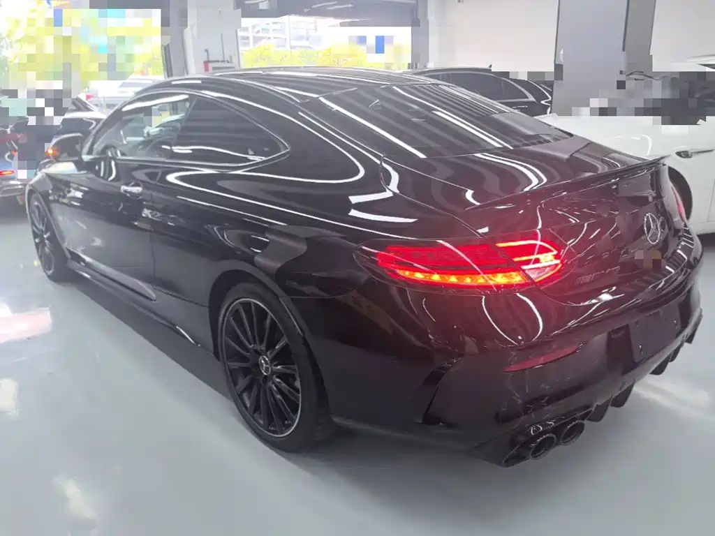 Mercedes-Benz C-Class AMG 2022