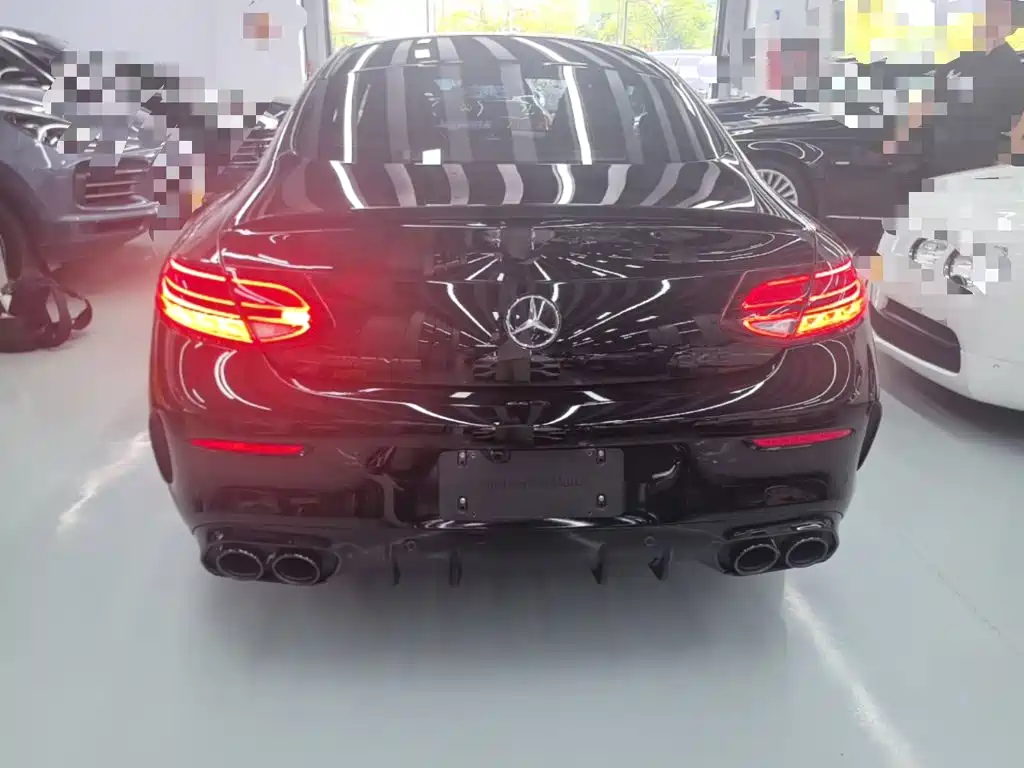 Mercedes-Benz C-Class AMG 2022