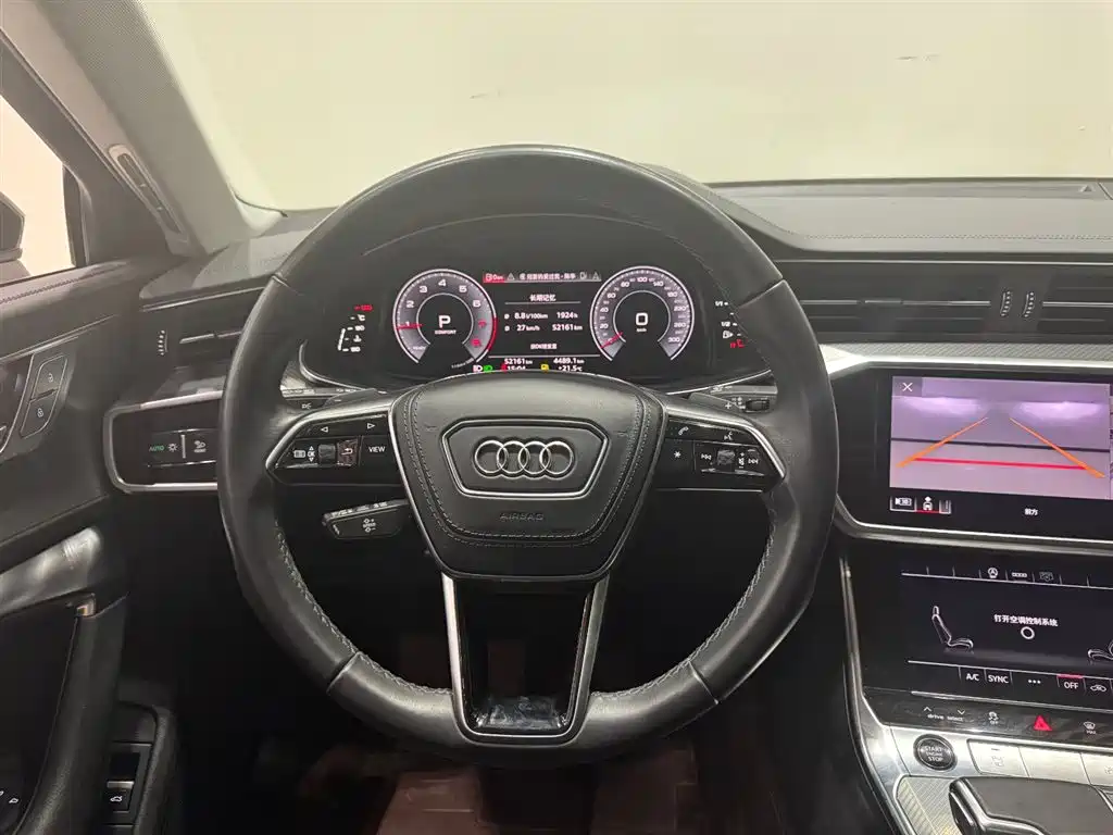Audi A6L 2023 — фото 9