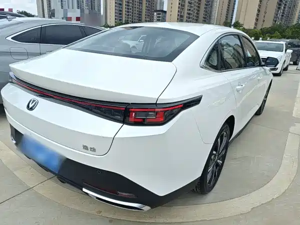 Changan Eado 2025