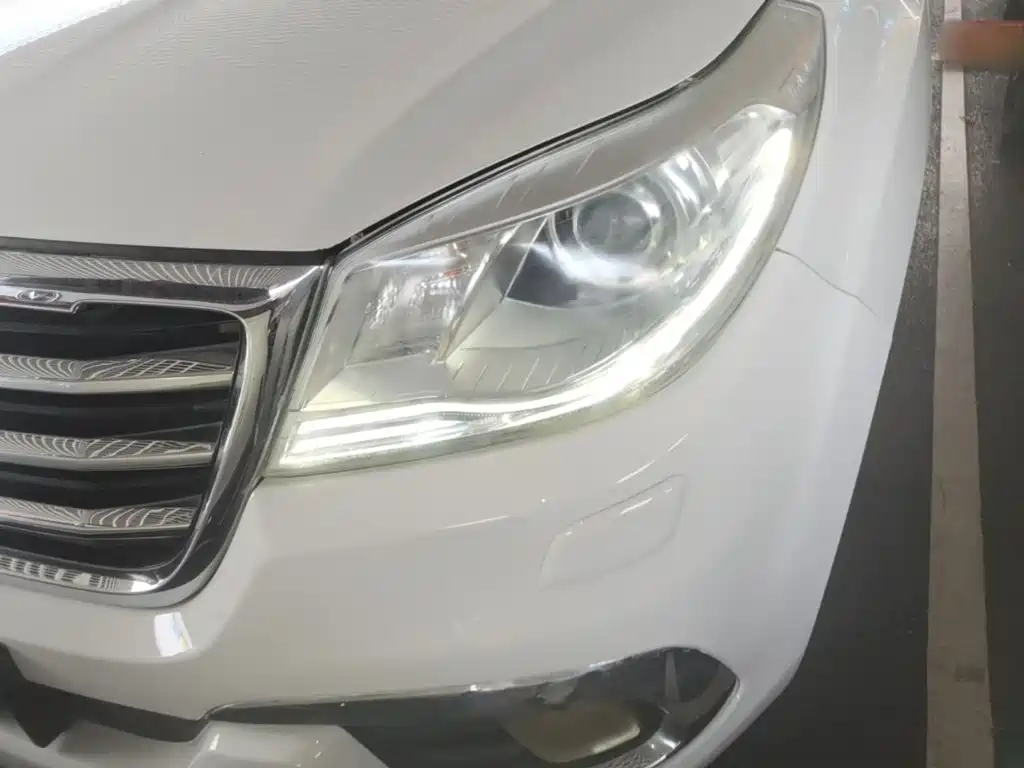 Haval H9 2015 — фото 24