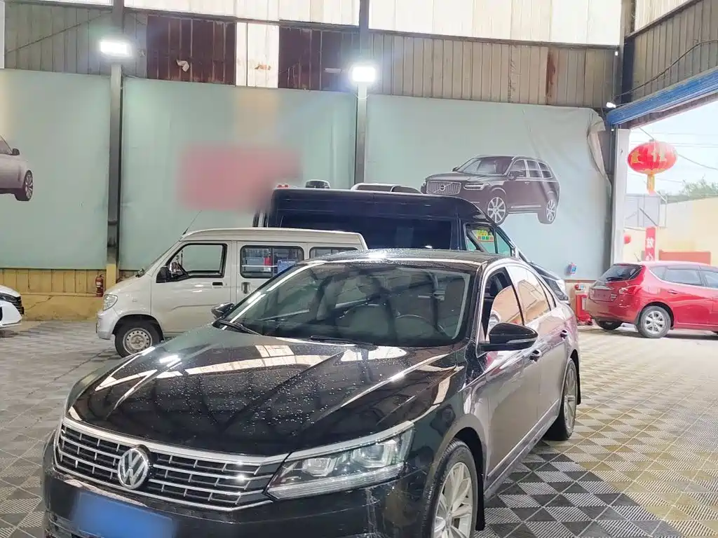 Volkswagen Passat 2018