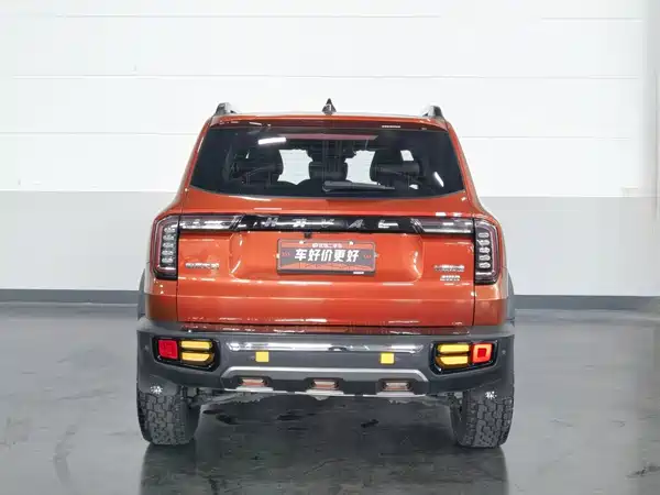 Haval Dargo 2022
