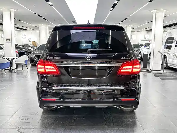 Mercedes-Benz GLS 2016