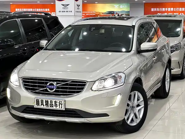 Volvo XC60 2017