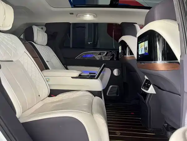 Hongqi E-HS9 2022