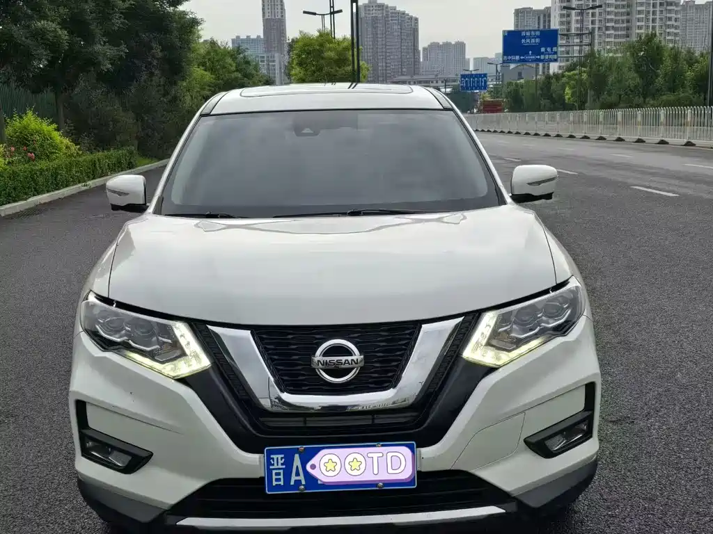 Nissan X-Trail 2021
